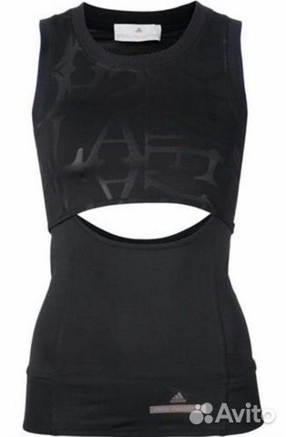 Топ Майка Кофта Adidas Stella McCartney Топ Майка Кофта Adidas Stella McCartney