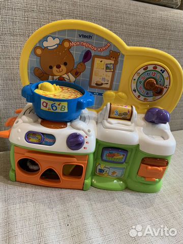 Детская кухня vtech Детская кухня vtech