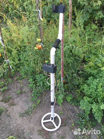 Металлоискатель Pirat