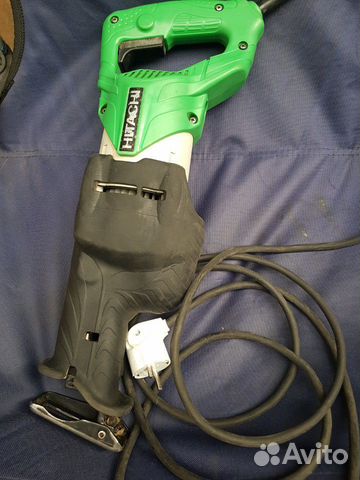 Спбельная пила Hitachi CR 13V2 Спбельная пила Hitachi CR 13V2