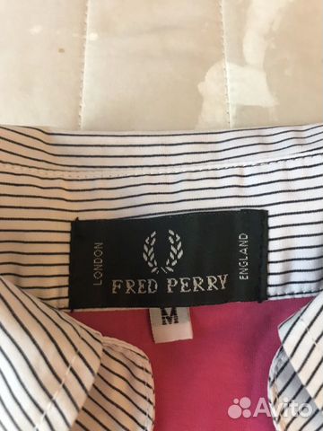 Футболка Fred Perry 44 размер Футболка Fred Perry 44 размер