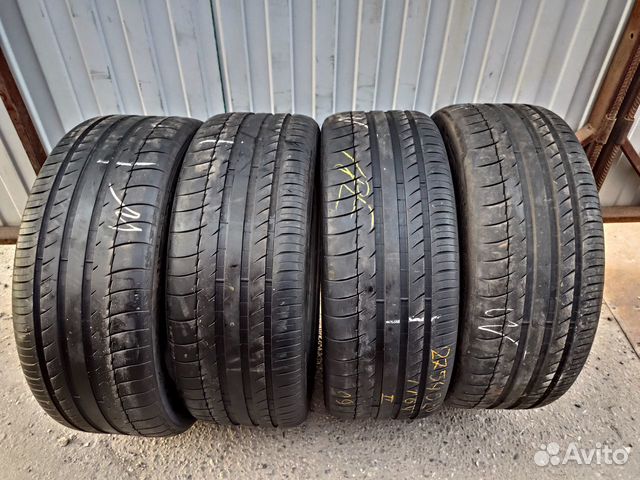 275 45 20 Michelin Pilot Sport 2 275 45 20 Michelin Pilot Sport 2