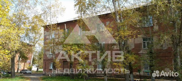 1-к квартира, 18 м², 2/3 эт.