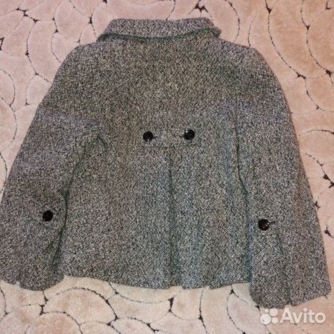 Пальто демисезонное Пальто демисезонное