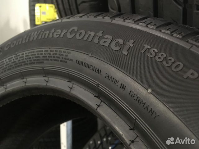 195 55 16 Continental Новые Зимние Шины RunFlat 195 55 16 Continental Новые Зимние Шины RunFlat