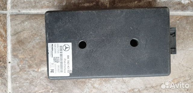 Адаптер Мерседес iPod b67824252