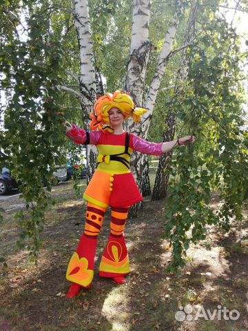 Костюм для аниматоров Костюм для аниматоров