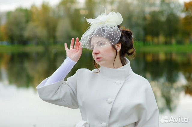 Свадебное пальто Свадебное пальто