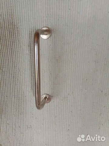 Мебельная ручка-скоба Мебельная ручка-скоба