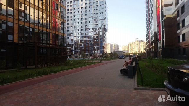 1-к квартира, 50 м², 2/8 эт. 1-к квартира, 50 м², 2/8 эт.