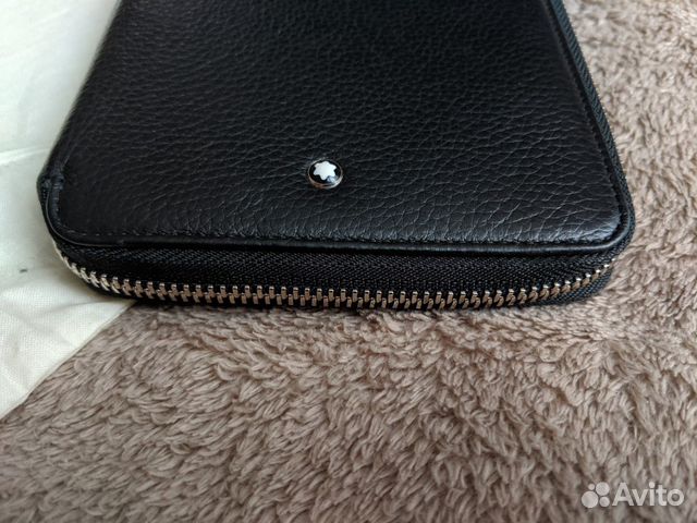 Кошелек Montblanc оригинал Кошелек Montblanc оригинал