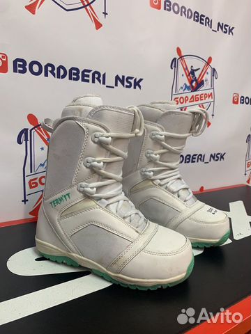 Сноубордические ботинки Termit Сноубордические ботинки Termit