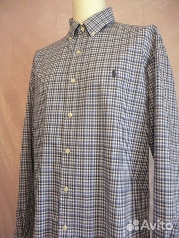 Новая рубашка ralph lauren Новая рубашка ralph lauren