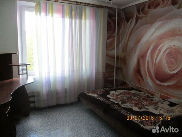 Комната 19 м² в 2-к, 4/17 эт.