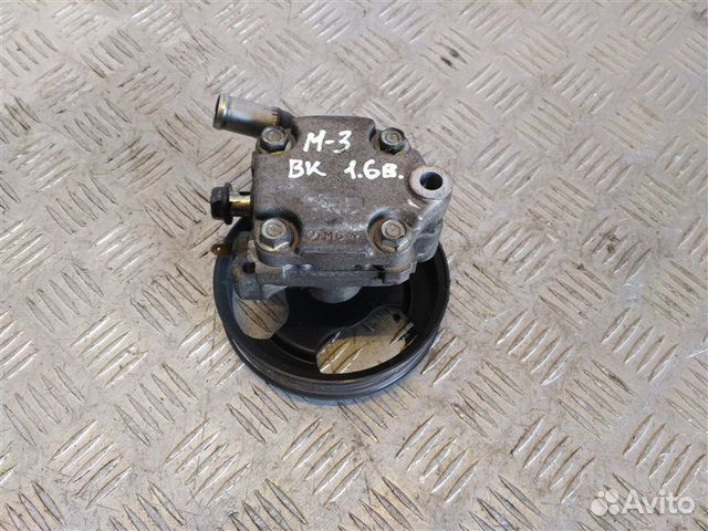 Насос гидроусилителя Mazda 3 BK 1.6 2006 Насос гидроусилителя Mazda 3 BK 1.6 2006