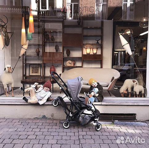 Подножка коляски bugaboo bee 5 аренда