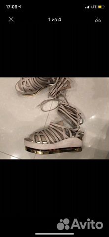 Сандали topshop