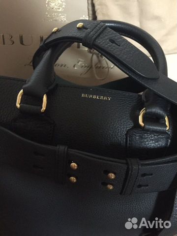 Сумка Burberry оригинал Сумка Burberry оригинал