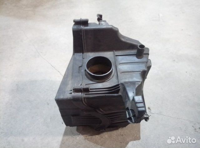 Корпус воздушного фильтра Ford Focus 2 08-11 1.6 Корпус воздушного фильтра Ford Focus 2 08-11 1.6