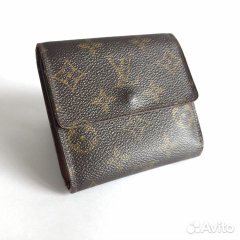 Кошелёк Louis Vuitton оригинал