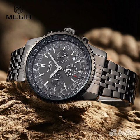 Мужские наручные часы Megir