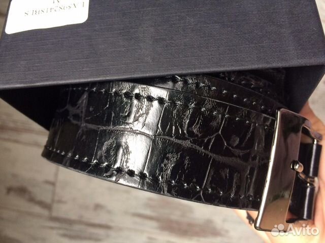 Ремень мужской