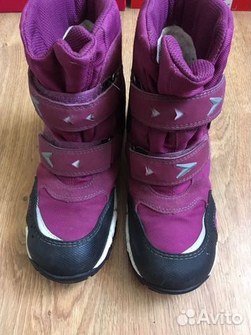 SuperFit мембраные сапоги Gore-Tex р34 SuperFit мембраные сапоги Gore-Tex р34