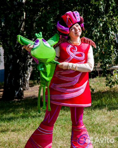 Костюм аниматоров