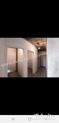 2-к квартира, 35 м², 4/9 эт.