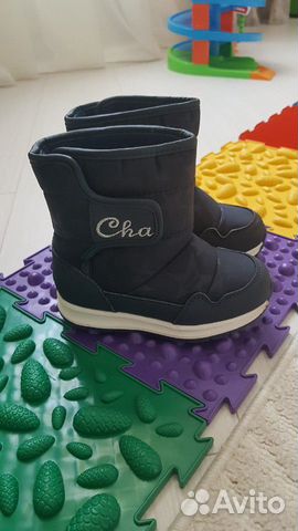 Сапоги зимние Сказка Сапоги зимние Сказка