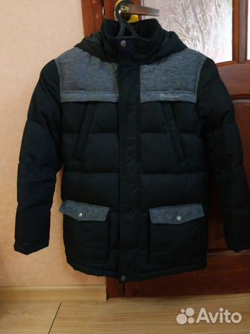 Пуховик