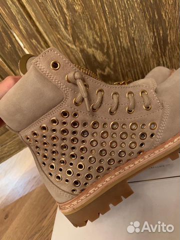 Ботинки Balmain Ботинки Balmain