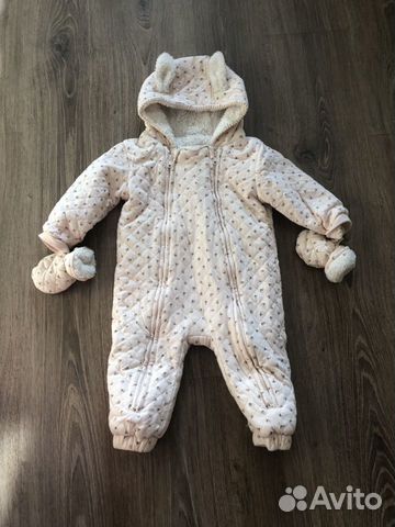 Комбинезон Next 12-18 мес. 86 см