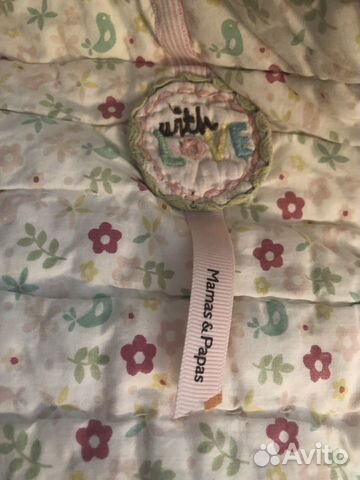 Одеяло mammas&papas