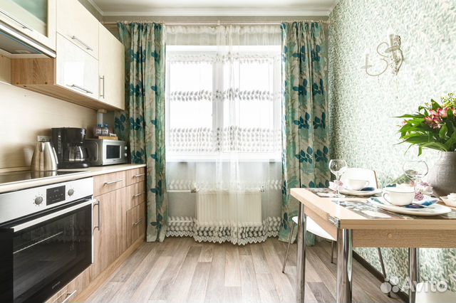 1-к квартира, 32 м², 24/24 эт.
