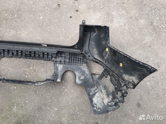 Range Rover Sport 2 бампер задний