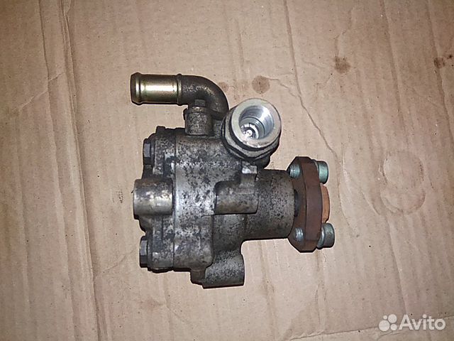 Насос гур VW Golf 4/Bora