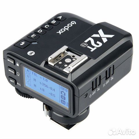 Godox X2T Canon / Sony / Nikon / Fuji Godox X2T Canon / Sony / Nikon / Fuji