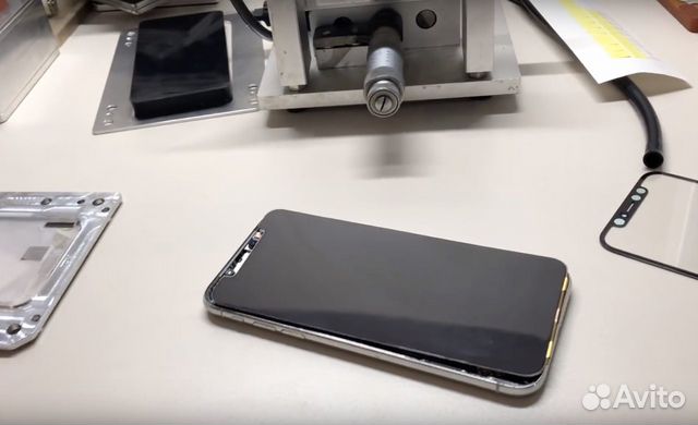 Ремонт Замена Стекла Дисплея iPhone 8, X, XS, 11 Ремонт Замена Стекла Дисплея iPhone 8, X, XS, 11