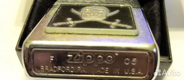 Зажигалка Zippo