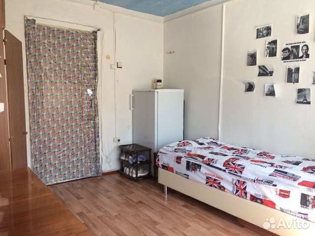 Комната 12.5 м² в 9-к, 4/5 эт. Комната 12.5 м² в 9-к, 4/5 эт.
