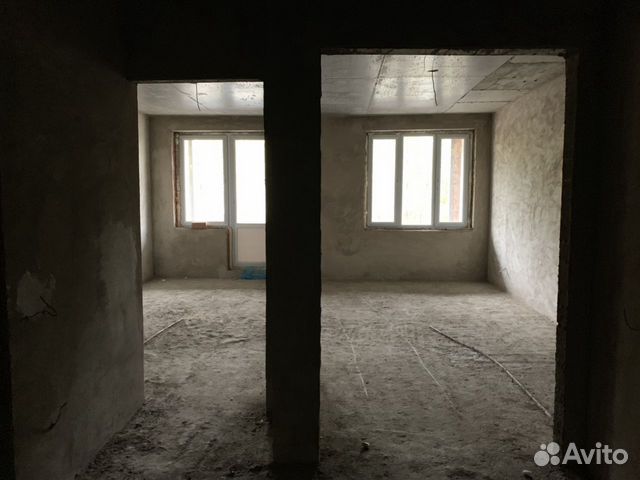 1-к квартира, 45 м², 5/25 эт. 1-к квартира, 45 м², 5/25 эт.