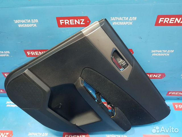 Subaru Forester SH 08-12 Обшивка двери задней Subaru Forester SH 08-12 Обшивка двери задней