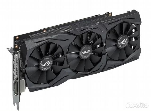 Видеокарта asus GeForce GTX 1060 1620MHz PCI-E 3.0