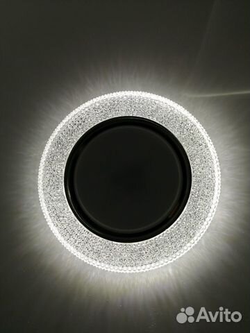 Светильник GX53 + подсветка