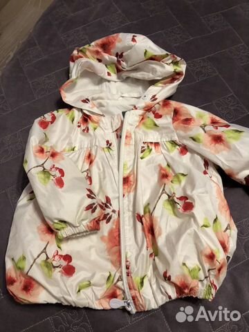 Ветровка и тонкий комбинезон Reima Ветровка и тонкий комбинезон Reima