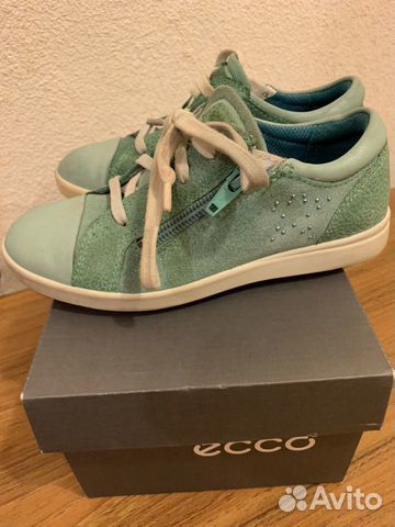 Ecco ботинки Ecco ботинки