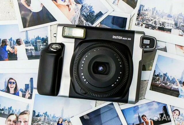 Сдам в аренду полароид Polaroid instax wide 300