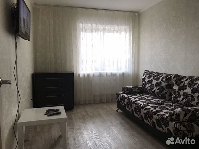 1-к квартира, 28 м², 7/9 эт.