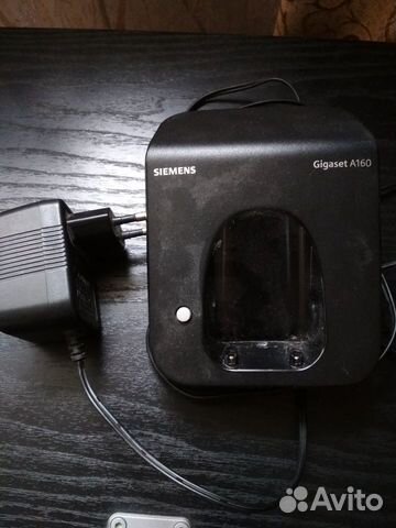 База для Siemens Gigaset A160
